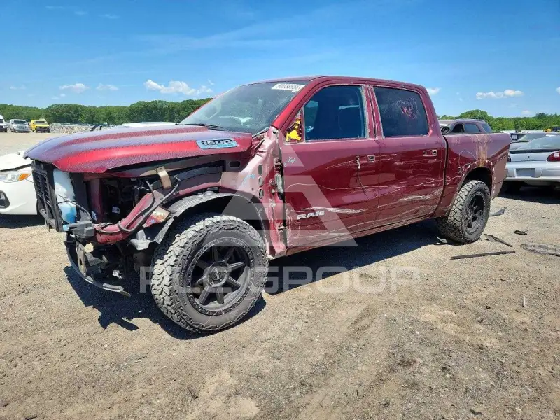 2021 RAM 1500 фото