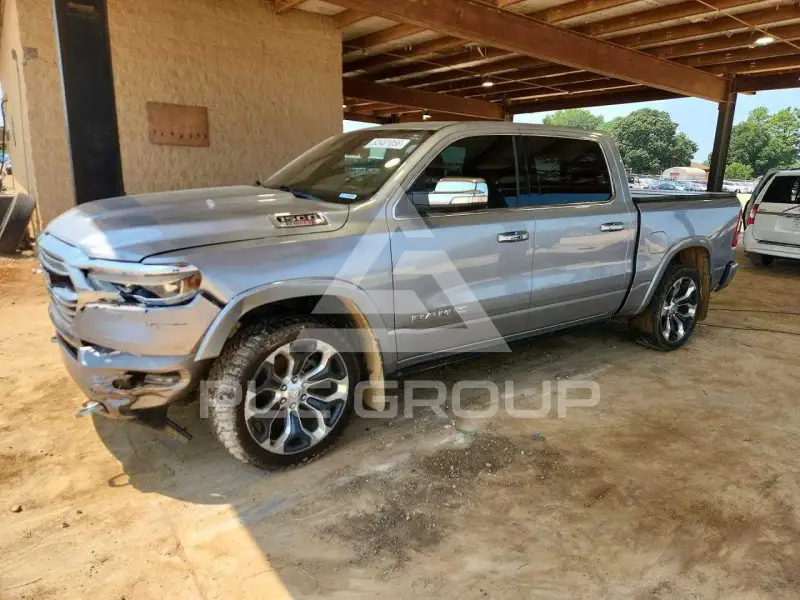 2021 RAM 1500 фото