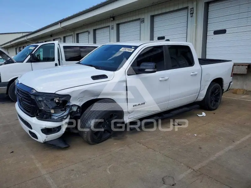 2021 RAM 1500 фото