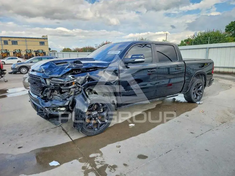 2021 RAM 1500 photo