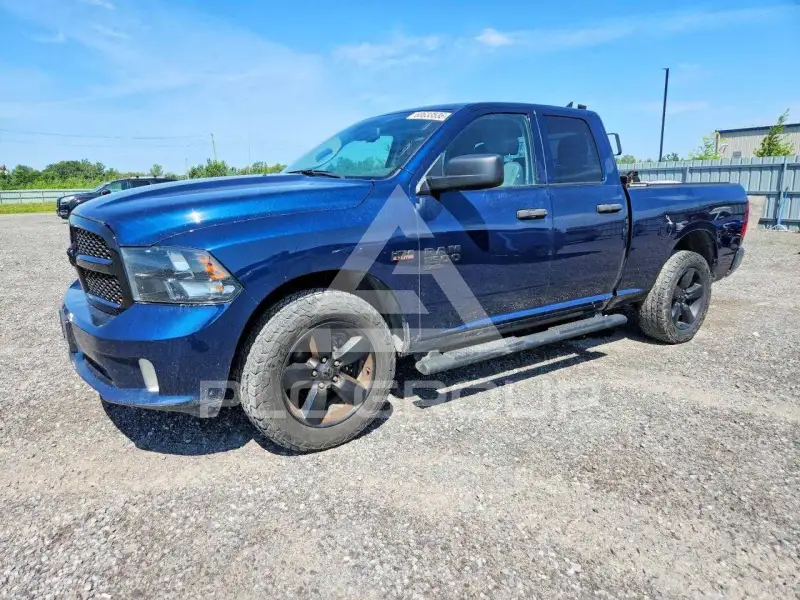 2021 RAM 1500 фото