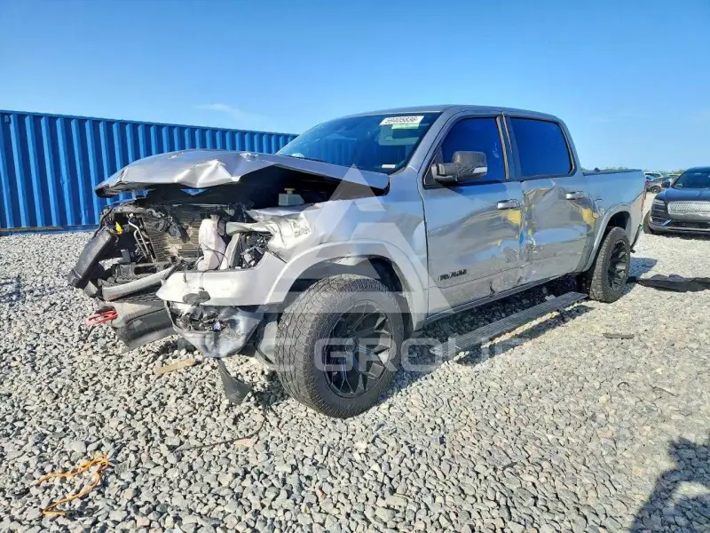 2021 RAM 1500 фото