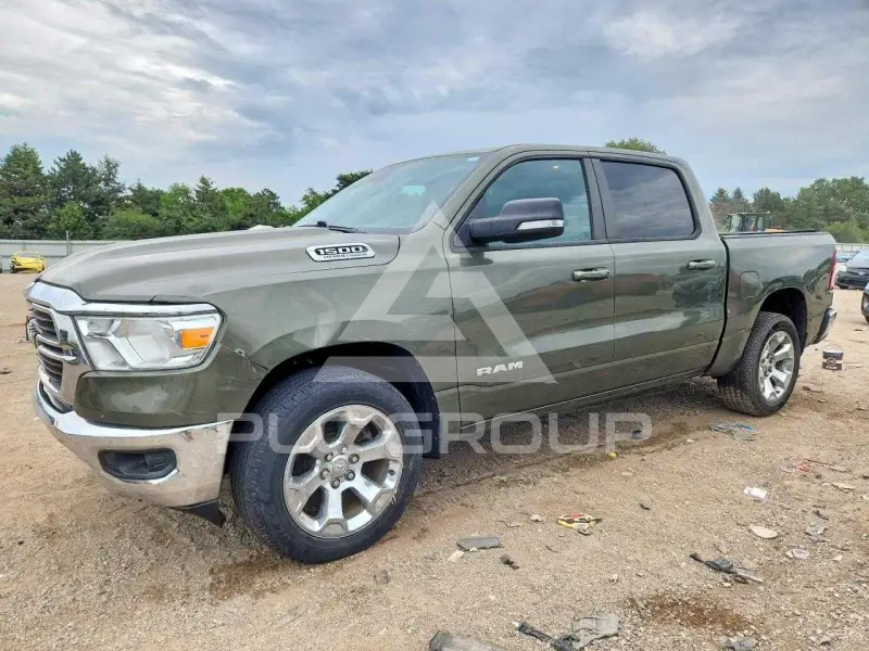 2021 RAM 1500 photo