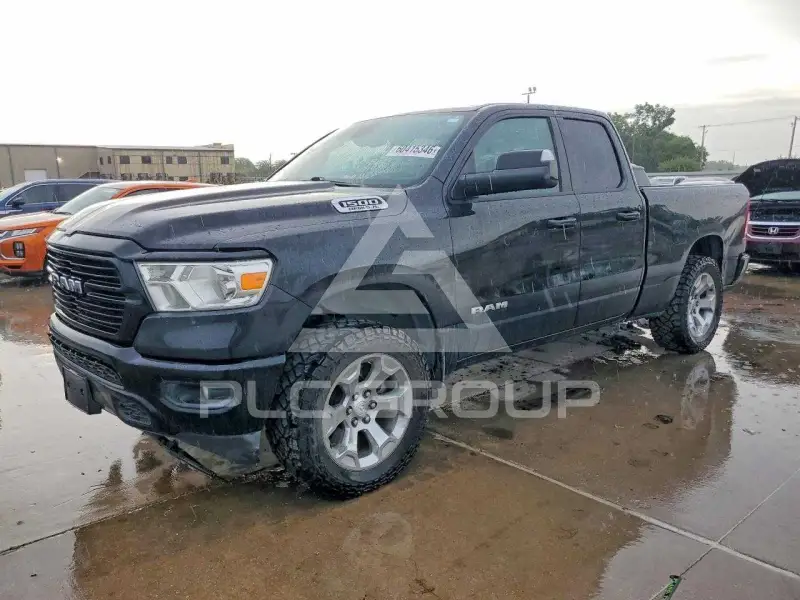 2021 RAM 1500 фото