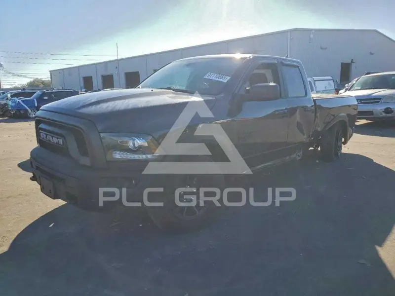 2021 RAM 1500 фото