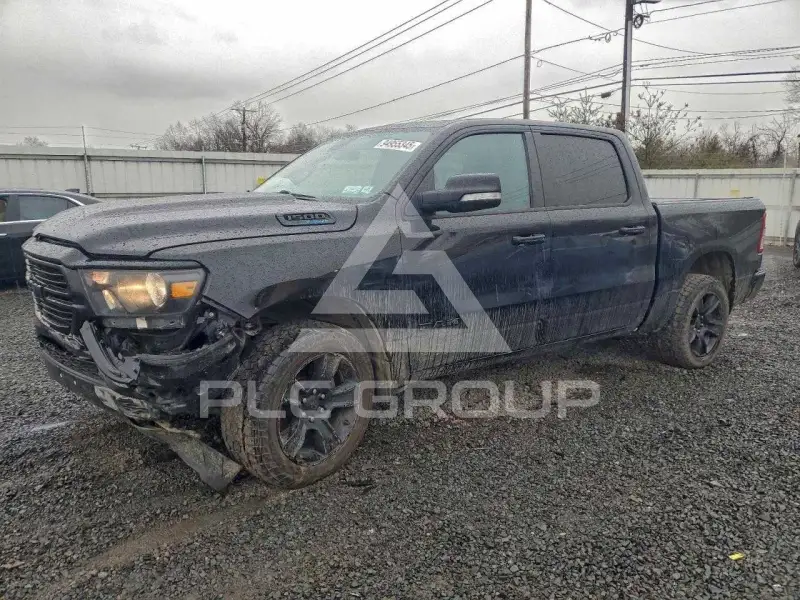 2021 RAM 1500 photo