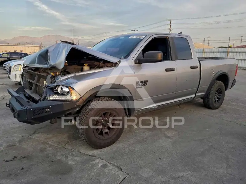 2021 RAM 1500 photo