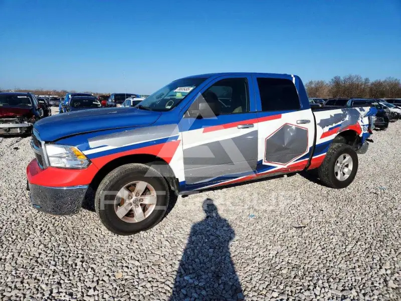 2021 RAM 1500 photo