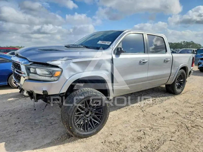 2021 RAM 1500 фото