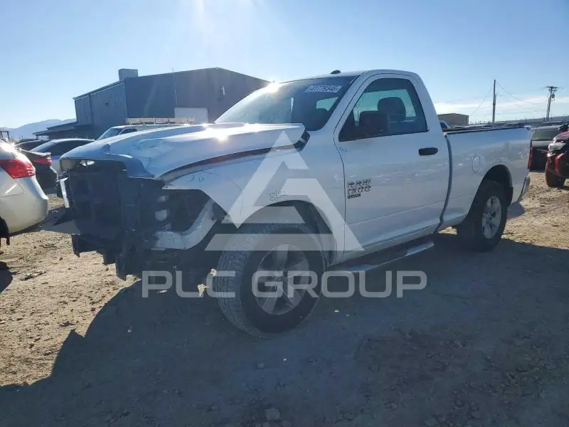 2021 RAM 1500 photo