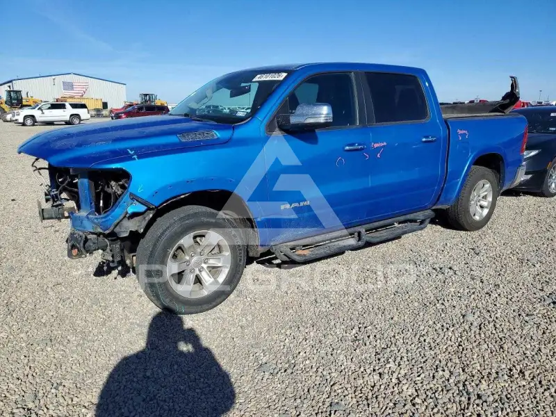 2021 RAM 1500 фото