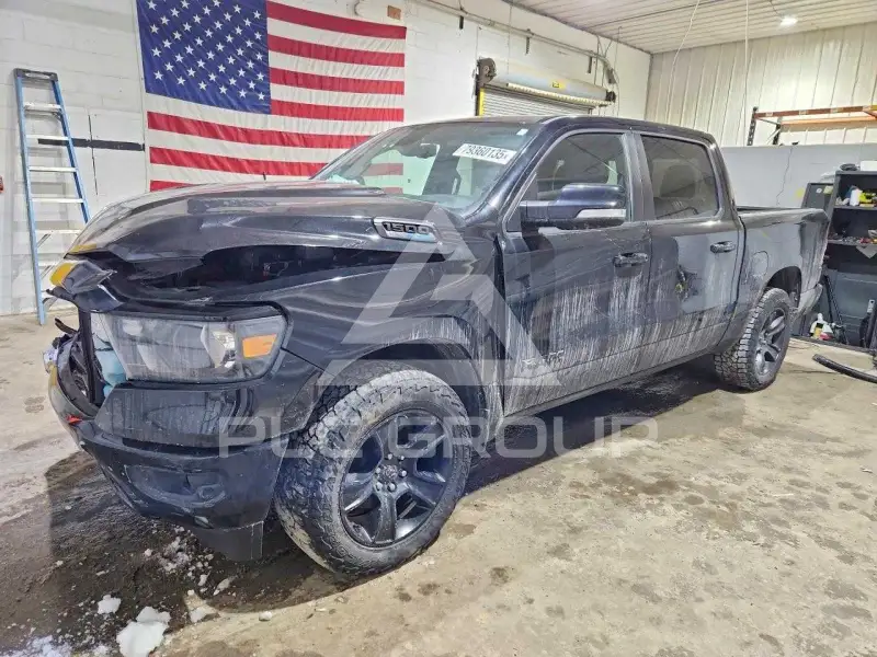 2021 RAM 1500 photo
