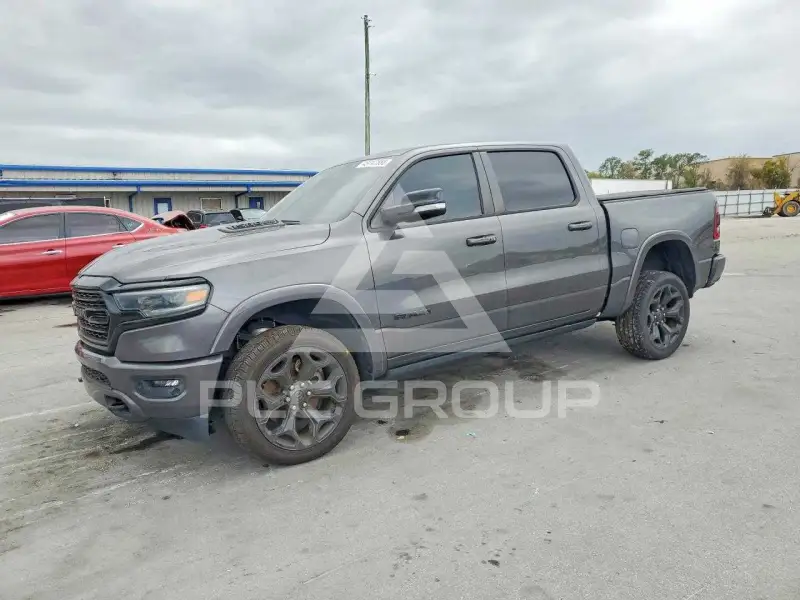 2021 RAM 1500 фото