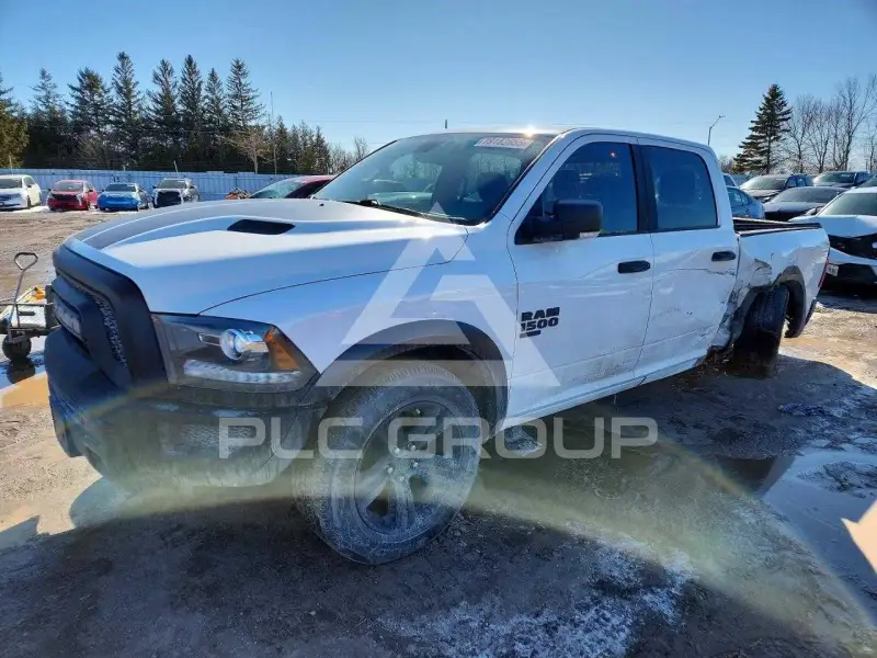 2021 RAM 1500 photo