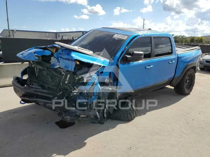 2021 RAM 1500 photo