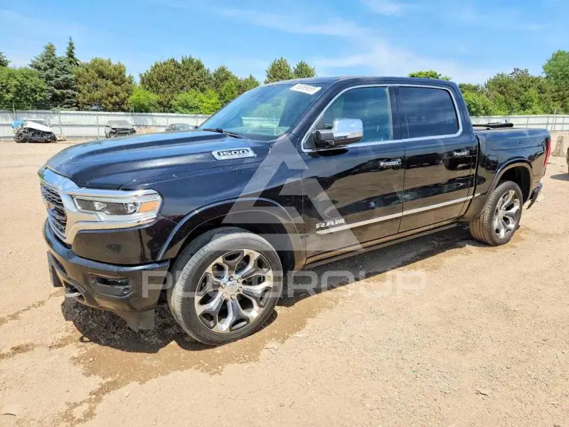 2021 RAM 1500 фото