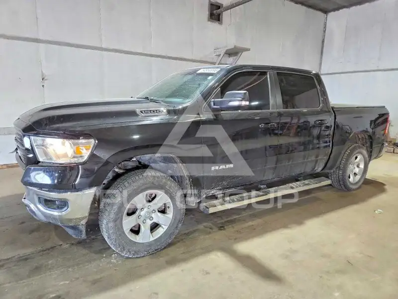 2021 RAM 1500 фото