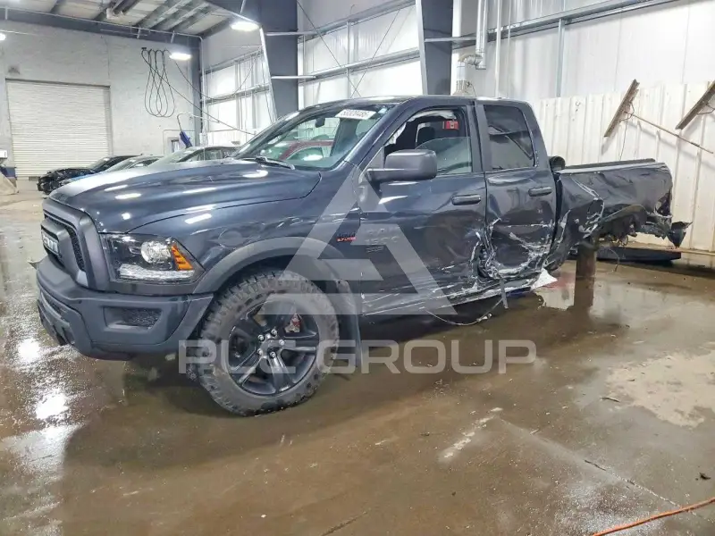 2021 RAM 1500 фото