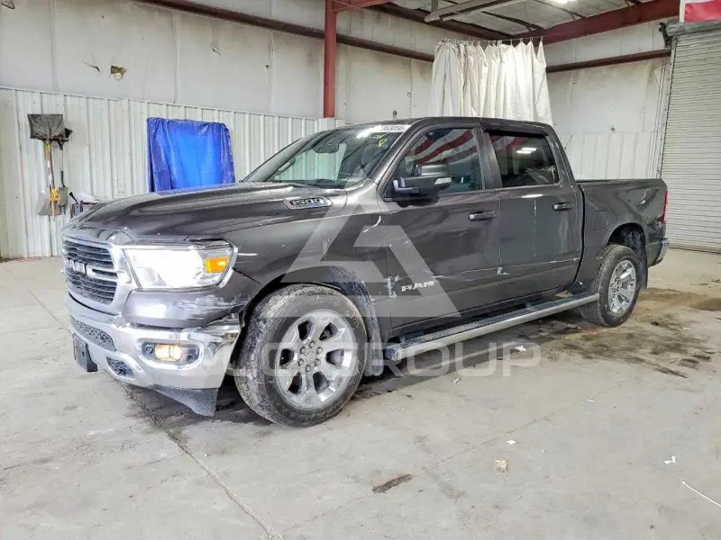 2021 RAM 1500 фото