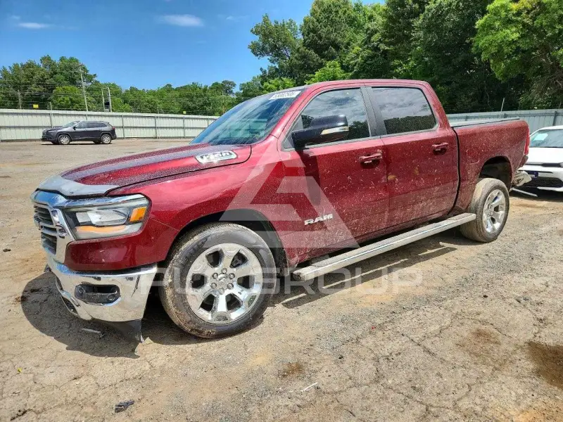 2021 RAM 1500 photo