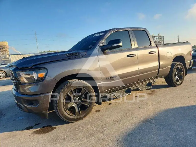 2021 RAM 1500 photo