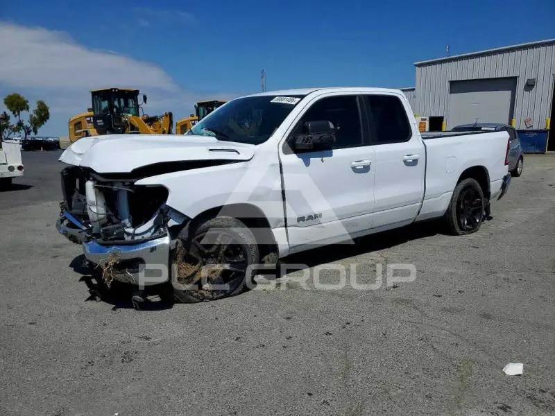 2021 RAM 1500 фото