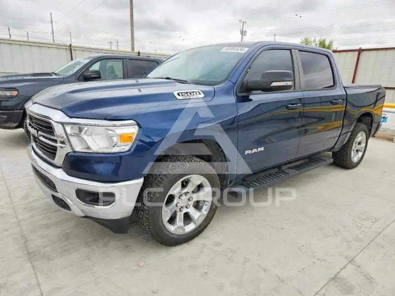 2021 RAM 1500 photo