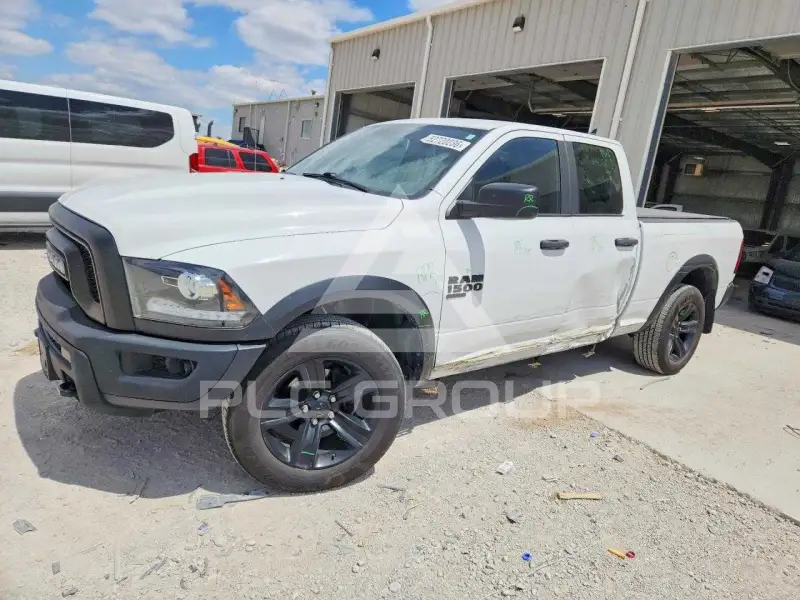 2021 RAM 1500 фото
