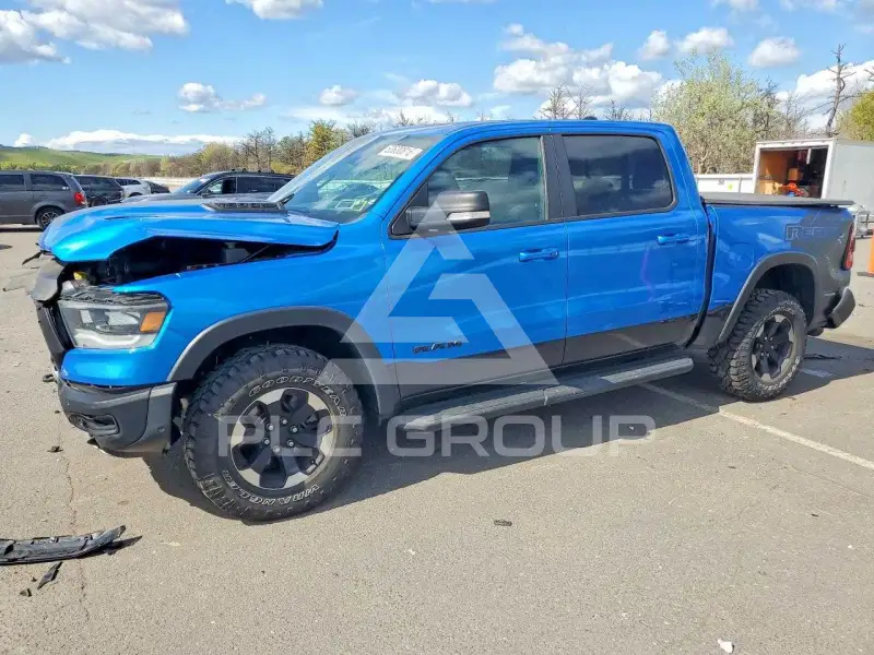 2021 RAM 1500 фото
