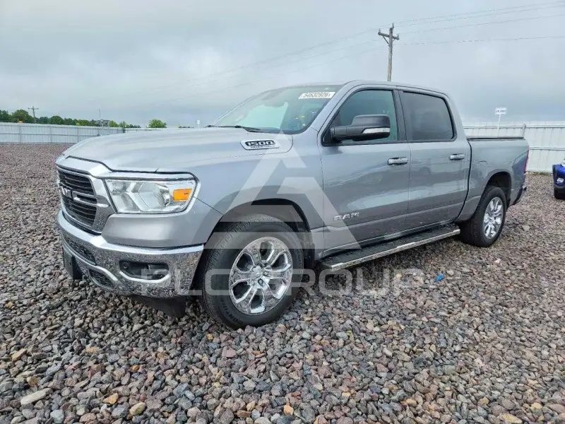 2021 RAM 1500 фото