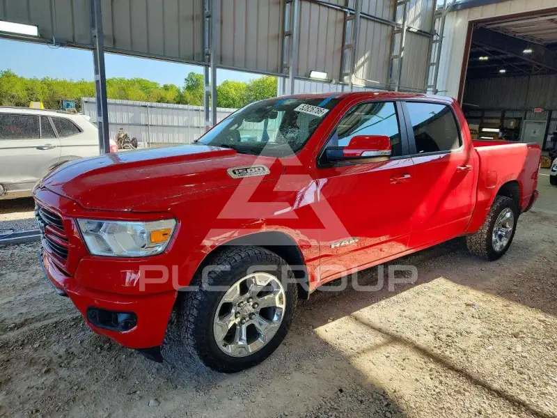 2021 RAM 1500 фото
