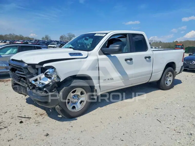 2021 RAM 1500 фото