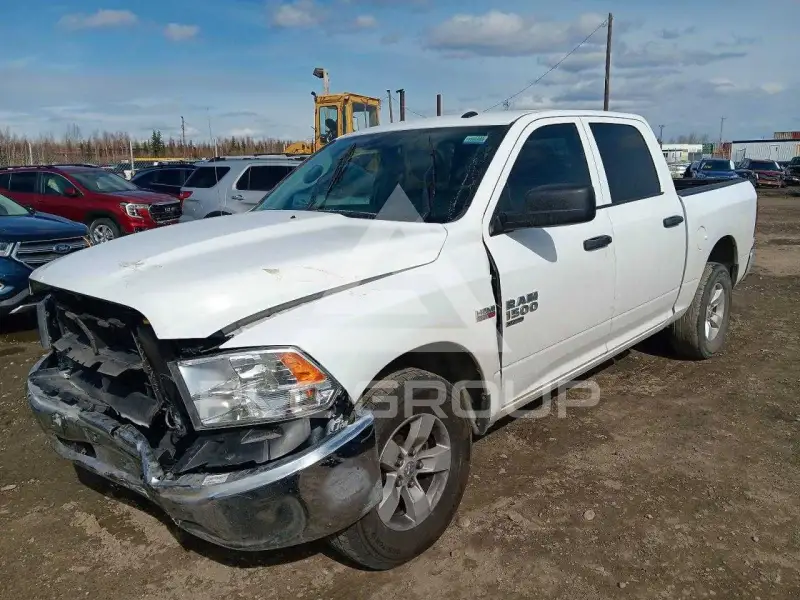 2021 RAM 1500 photo