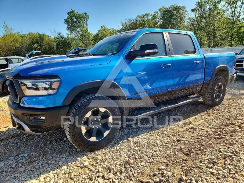 2021 RAM 1500 фото