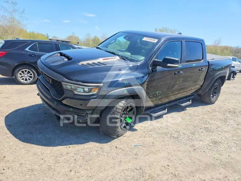 2021 RAM 1500 фото