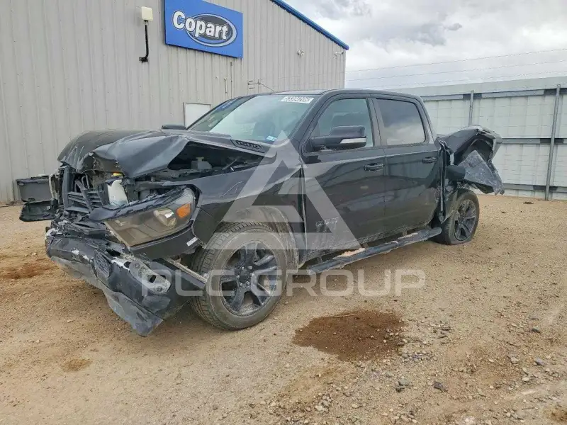 2021 RAM 1500 фото