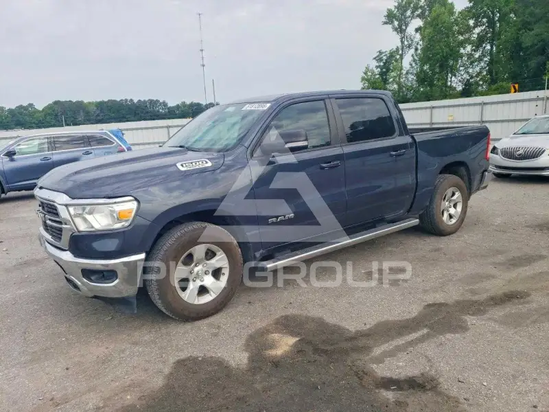 2021 RAM 1500 фото
