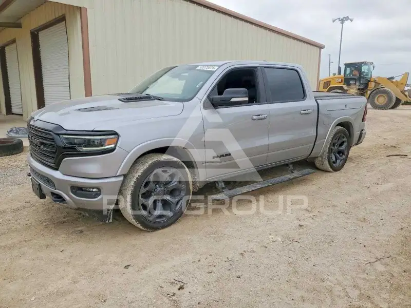 2021 RAM 1500 фото