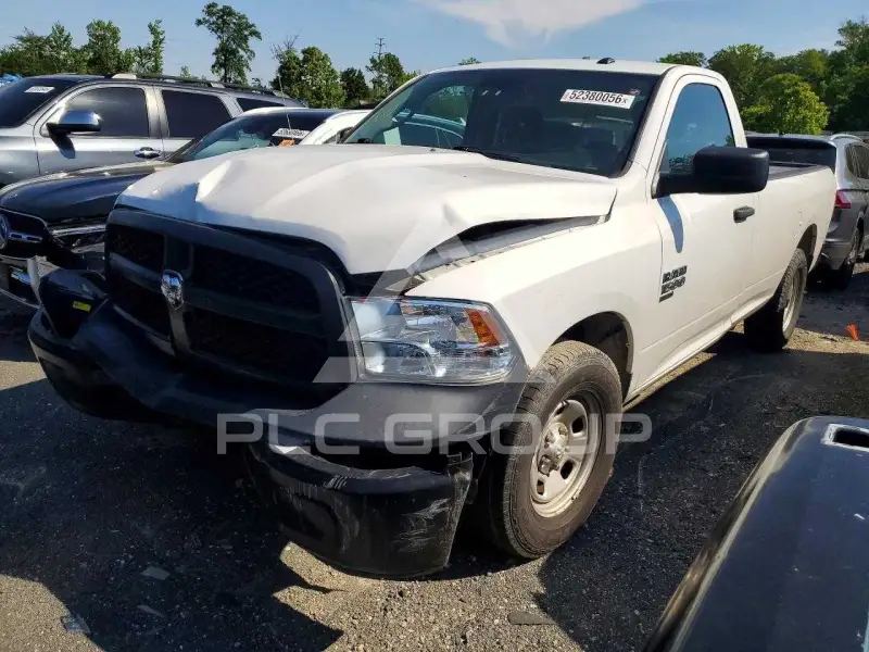 2021 RAM 1500 photo