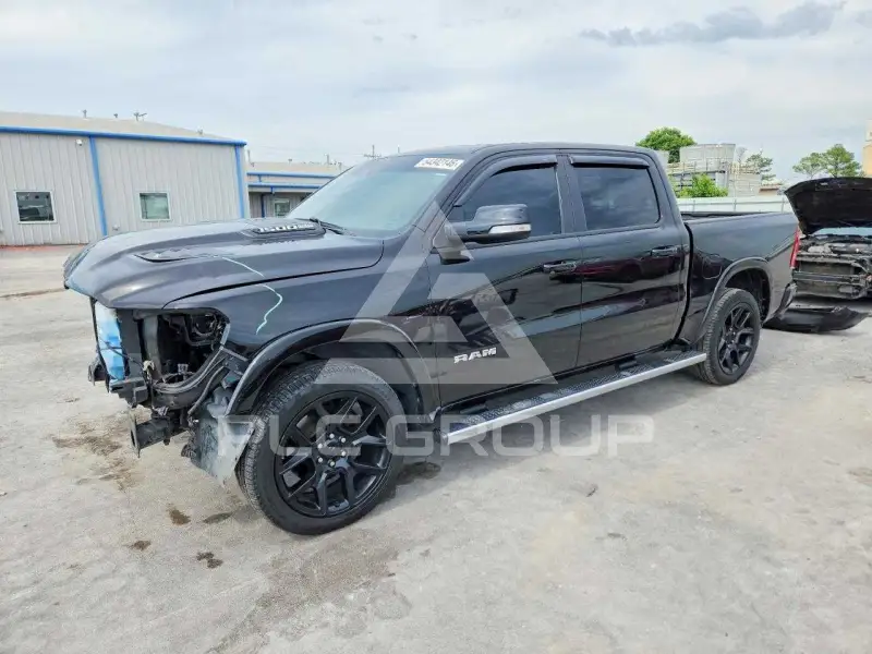 2021 RAM 1500 фото