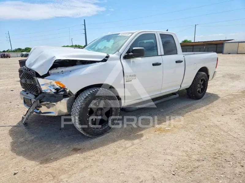 2021 RAM 1500 photo