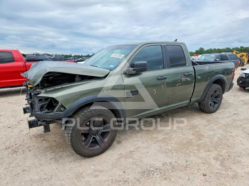 2021 RAM 1500 photo
