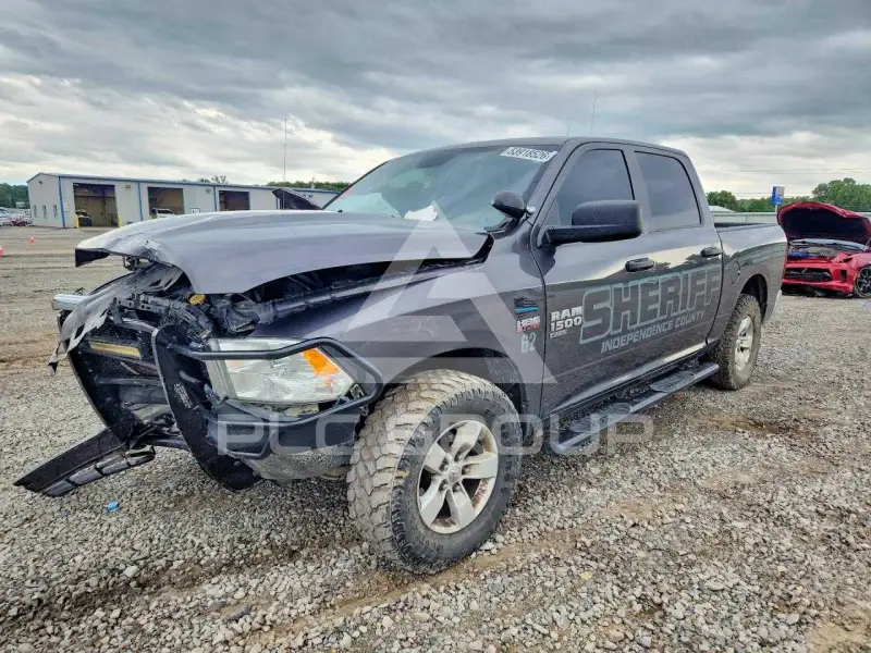 2021 RAM 1500 фото