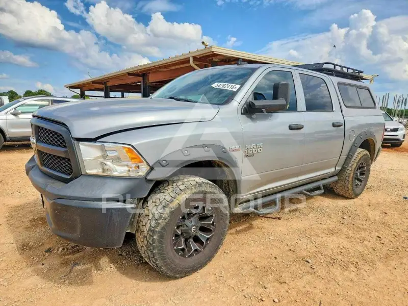 2021 RAM 1500 фото