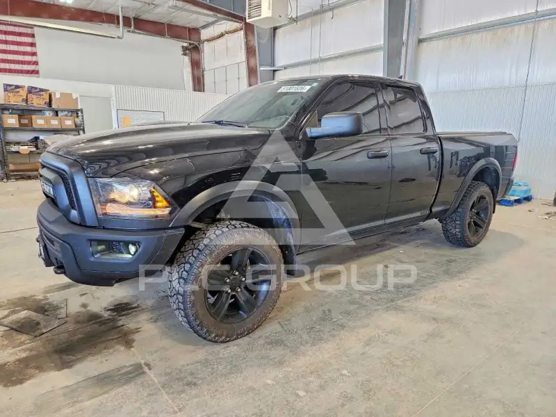 2021 RAM 1500 фото