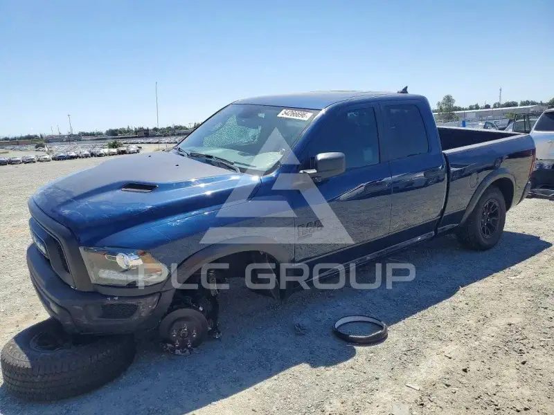2021 RAM 1500 фото