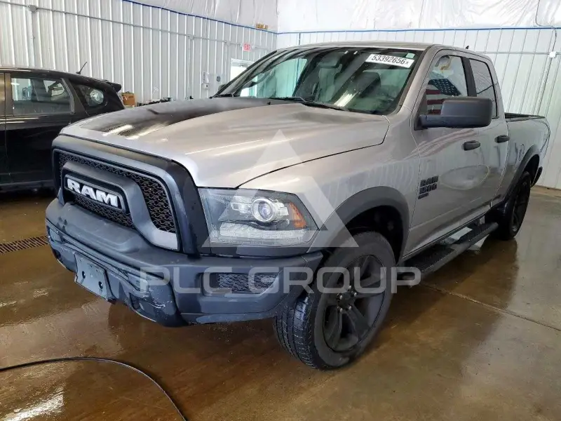 2021 RAM 1500 фото