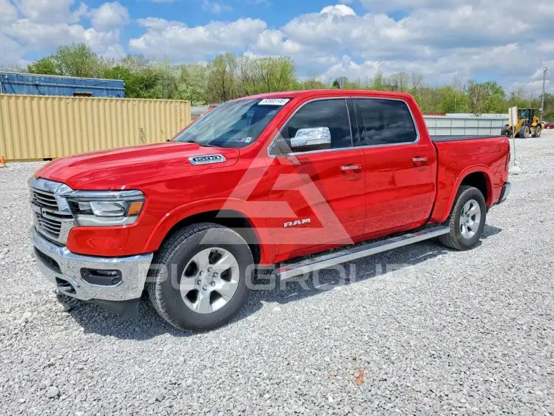 2021 RAM 1500 фото