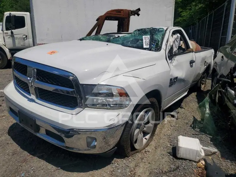 2021 RAM 1500 фото