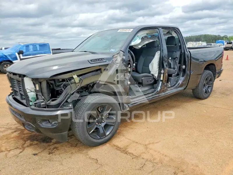 2021 RAM 1500 фото